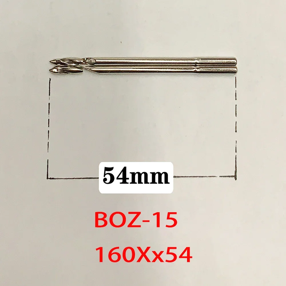 Muller Martini Spiral Hook Needle 3257.3334.3 Bookbinding Sewing Puncher Needle 3210.2309.3 3257.3335.3
