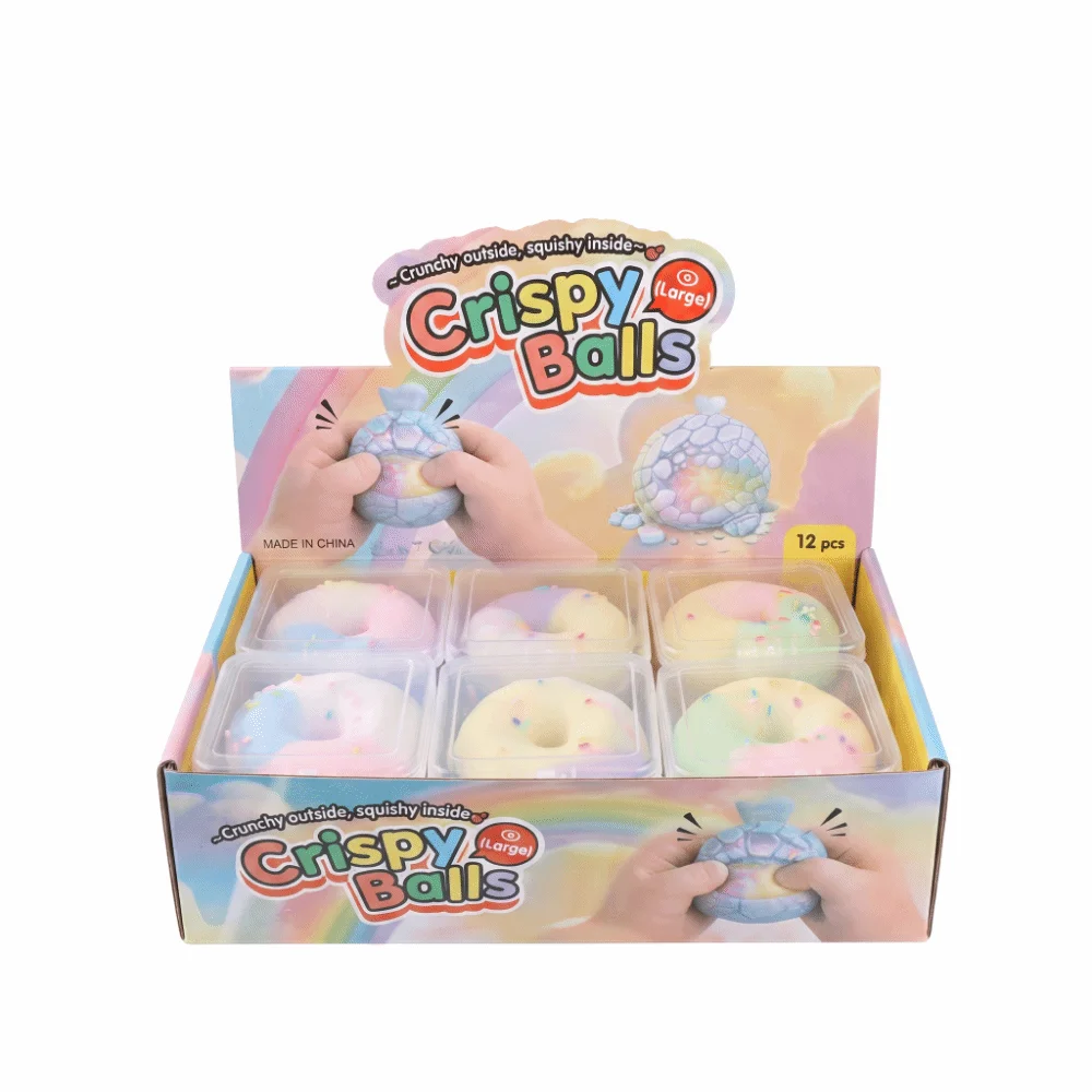 Crispy Skin Cat Paw Squishy Toy Super Soft TPR Slow Rebound Crispy Fidget Toy Mixed Color Colorful Crispy Pinch Toy Leisure Time