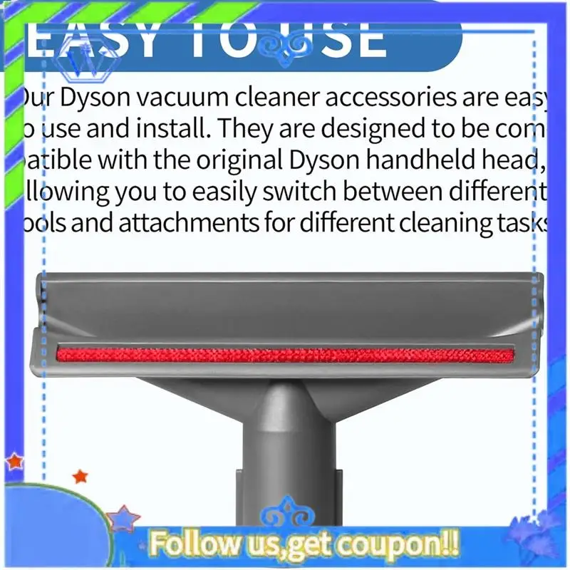 

3 шт. удлинительный шланг и щелевой инструмент для Dyson V15 V11 V10 V7 V8 абсолютная модель животного, беспроводная вакуумная сменная насадка