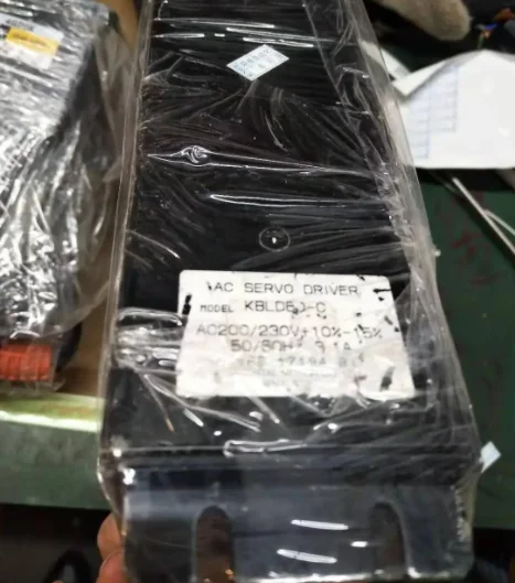 KBLD60-C   STEPPER driver  ,     In good working condition, free shipping   A