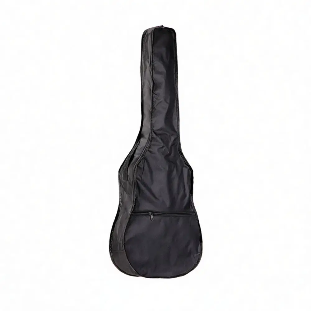 Oxford Cloth Musical Instrument Bag Waterproof Ukulele Guitar Case Backpack For 21 23 38 Inch Stringed Gear Storage
