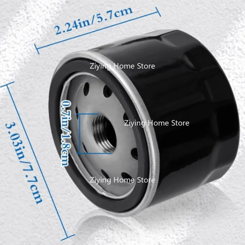 Suitable for 751-11501 951-12690 Oil Filter Element