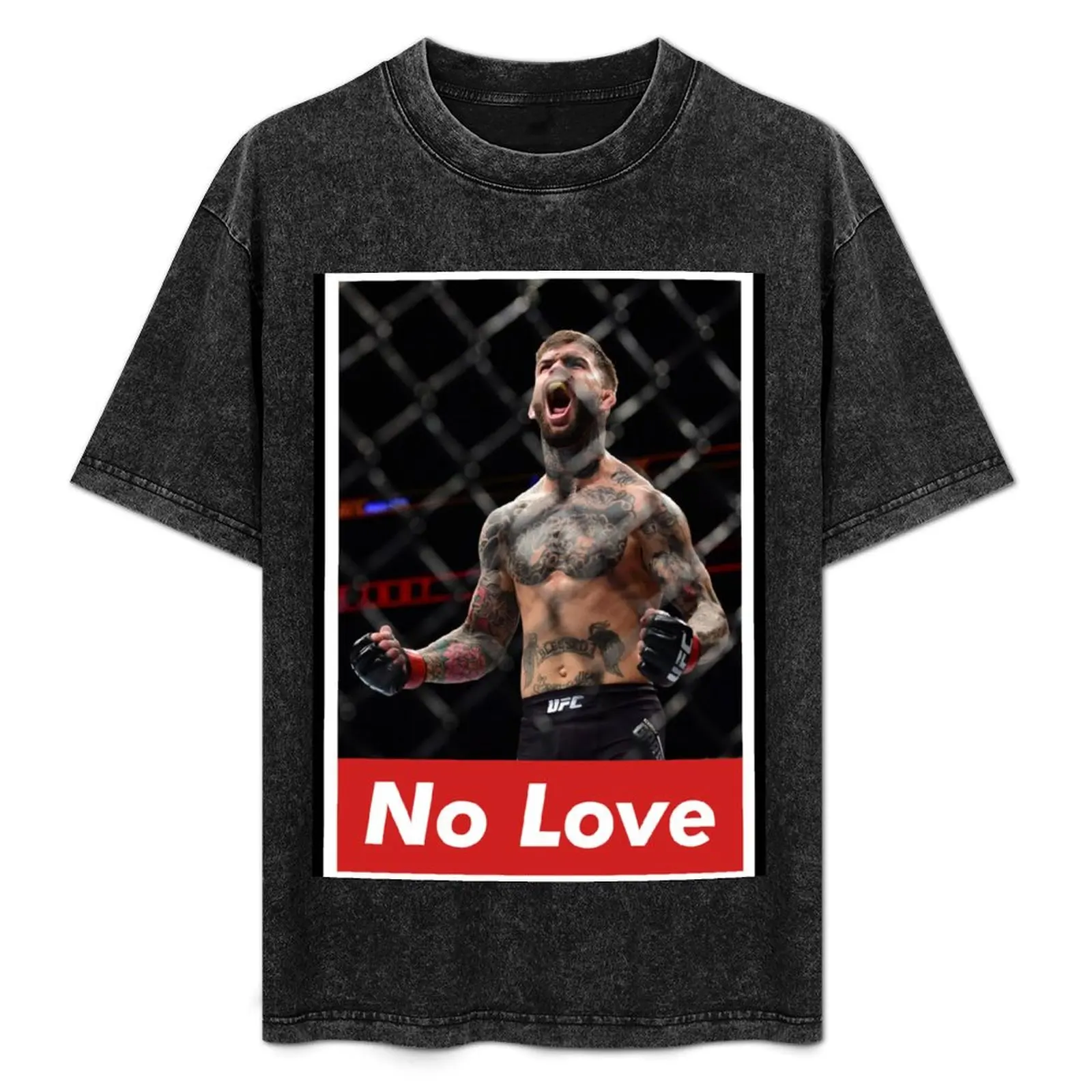 

Cody 'No Love' Garbrandt T-Shirt Stretch Fabric Comfort T-Shirt