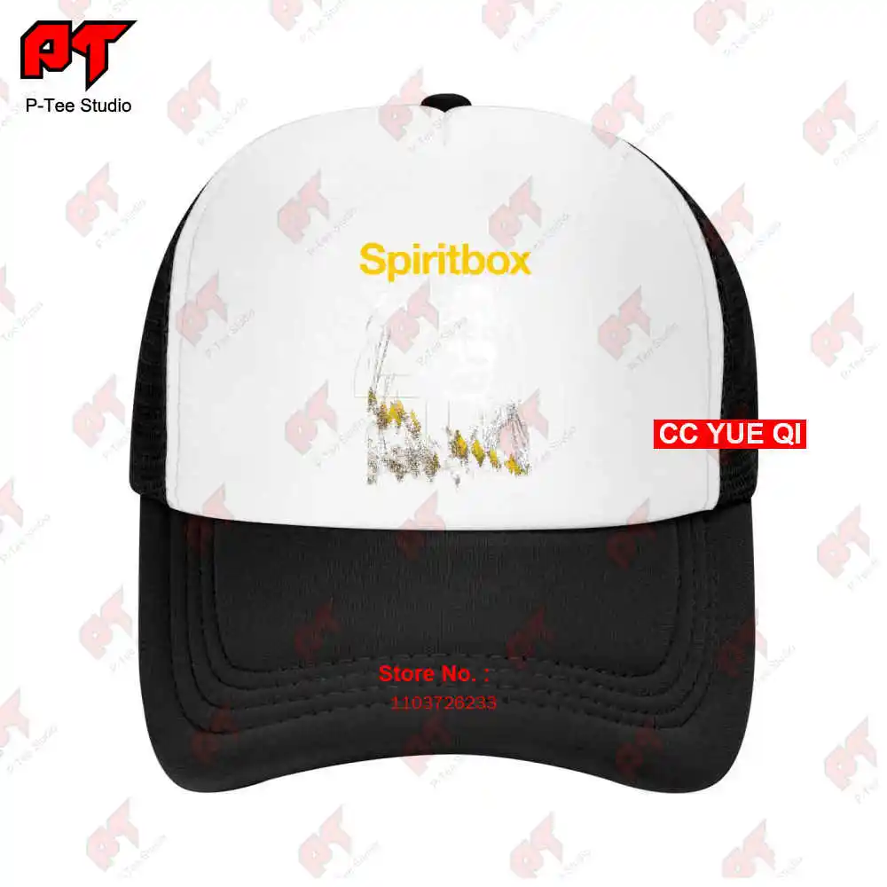 Spiritbox Metal Music The Void Baseball Caps Truck Cap V73Q