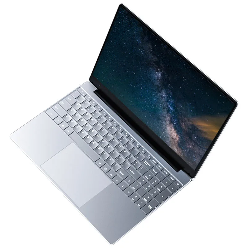 2022 New Model 15.6 Inch Fast Notebook Computer Laptop 8GB/128GB J4125 N5095 CPU Processor for Students