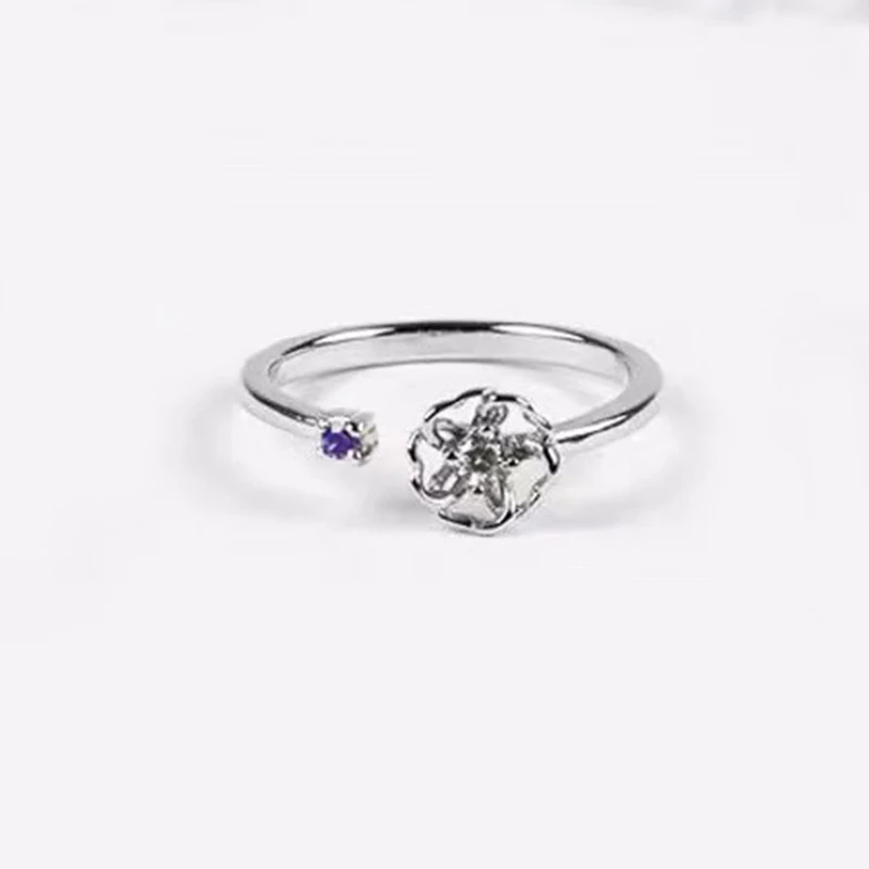 Kpop Idol I.N MANIAC ENCORE In JAPAN 2nd World Tour RING SET New STAY Gift