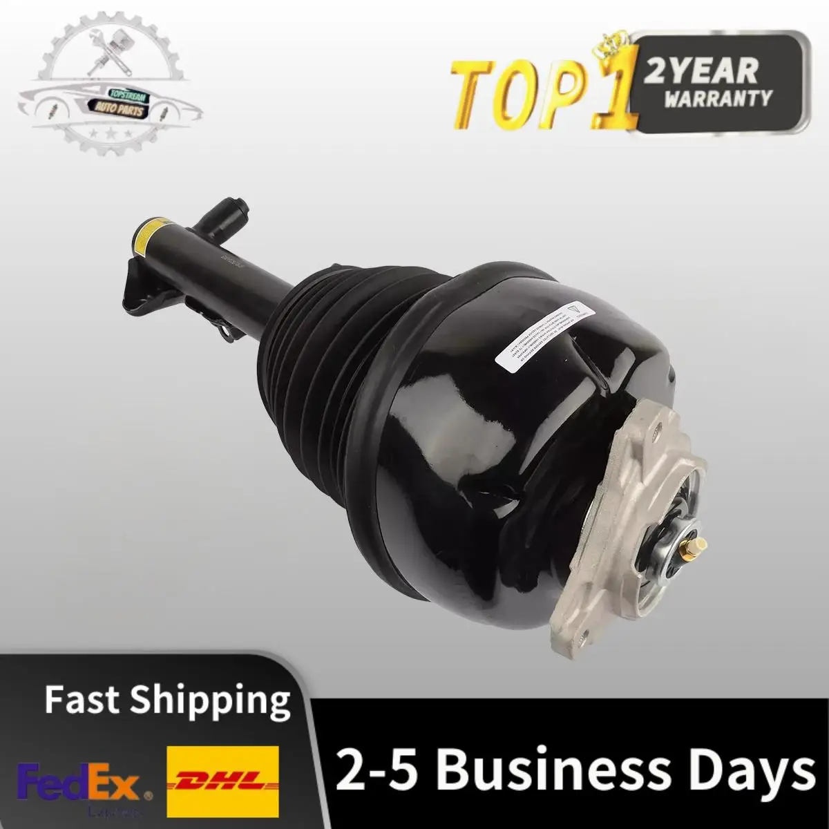 

1x Front Left Air Shock Strut ADS Fit Mercedes CLS E-CLASS W212 CLS W218 4-MATIC