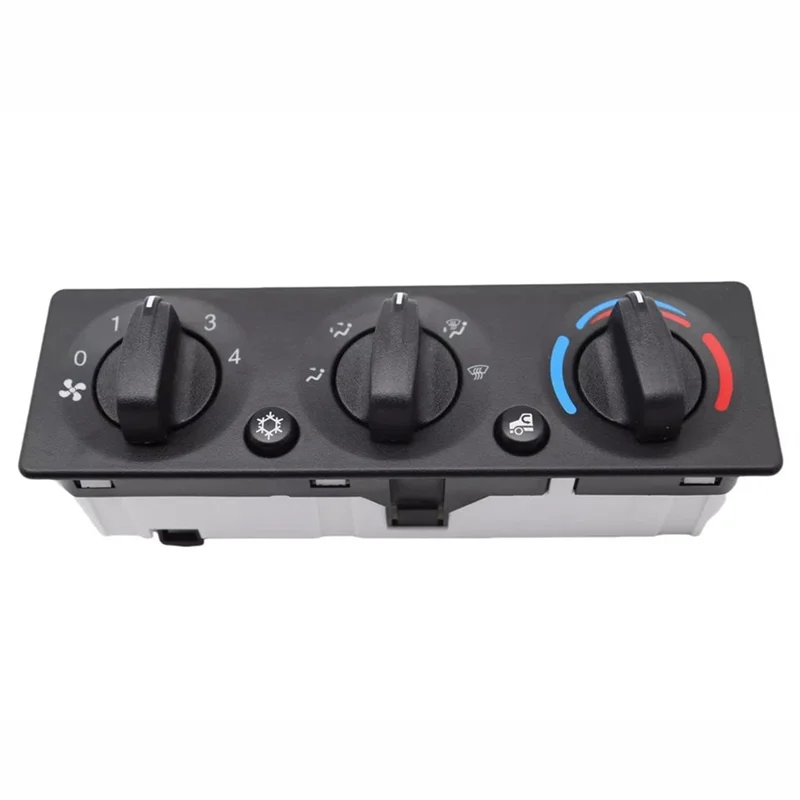 

Car AC Temperature Control Panel For KENWORTH T270 2008-2020 F21-1034-100 LHD HVAC System