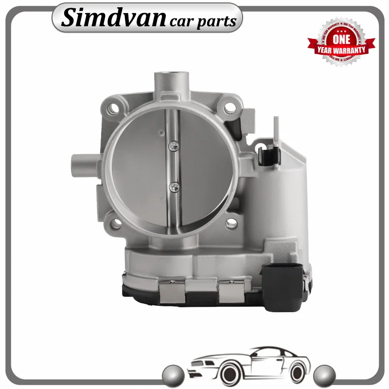 

A0280750017 0280750017 Корпус дроссельной заслонки A1131410125 для Mercedes Benz R350 S400 GLK350 ML350 C300 E500 E350/430/500