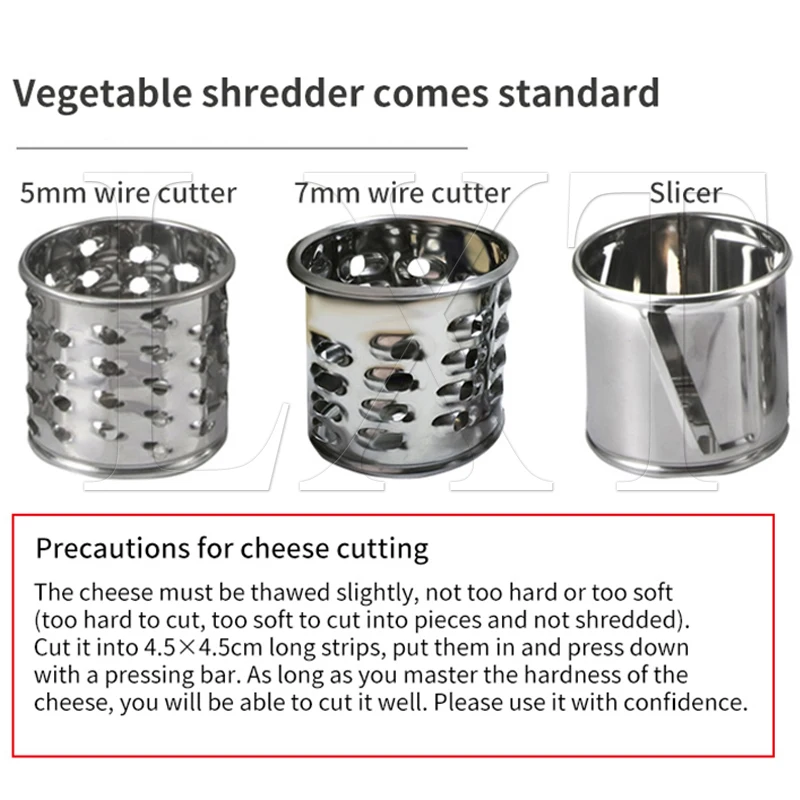 Cheese Slicer Grate…