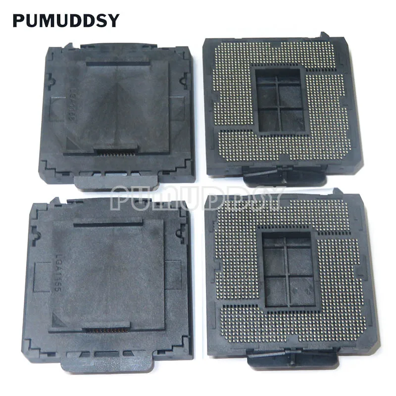 LGA 1150 1151 1155 1156 Am4 Motherboard Mainboard Soldering Bga Cpu Socket Holder With Tin Balls