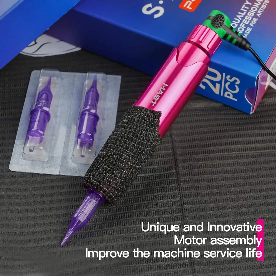 Thumbnail 4 - #46 Cheap Tattoo Machines Worth Buying