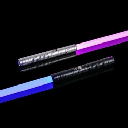 Lightsaber Laser RGB Metal Light Saber Sword Toys Espada Kpop Lightstick Brinquedos De Luz Juguetes Zabawki Oyuncak