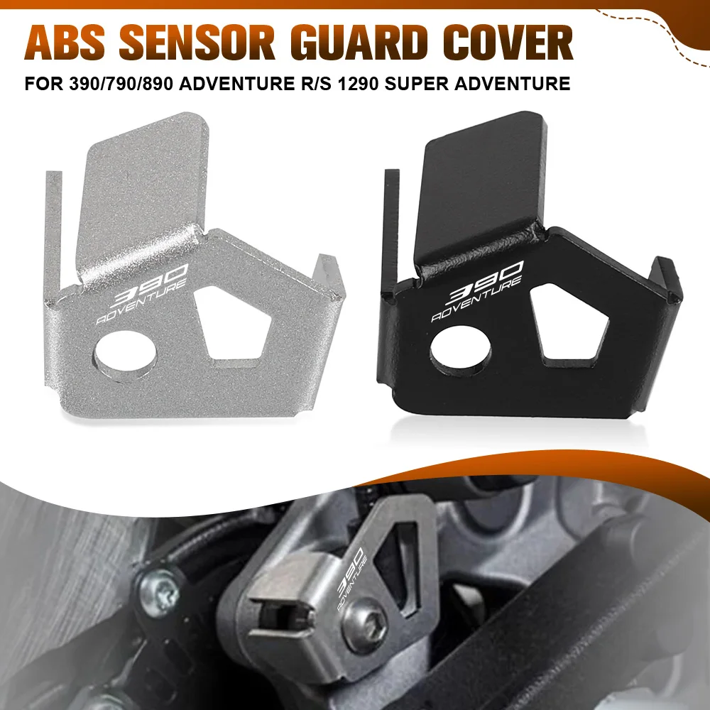 

Sensor Guard Cover For 390/790/890 Adventure R/S 1290 Super Adventure Motorcycle Accessories Rear ABS Sensor Guard Protection