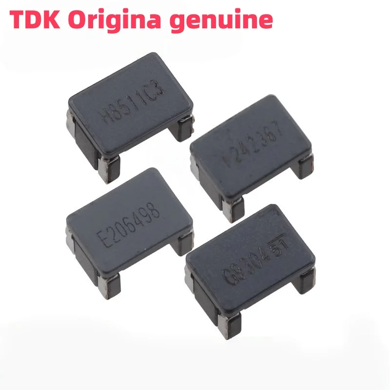 10Pcs/Lot Tdk Genuine Act45B-101-2P-Tl003 100Uh Act45B-220-2P-Tl003 22Uh Act45B-110-2P-Tl003 11Uh Smd1812 Common Mode Inductor Filter