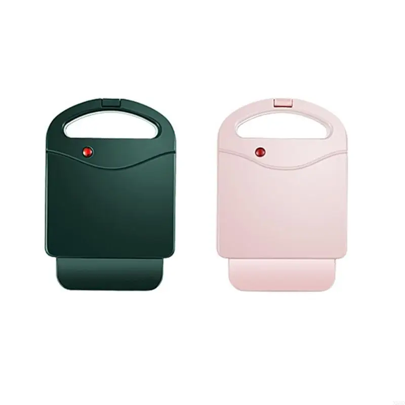 صانع شطيرة الاتحاد الأوروبي 650W آلة وافل ماكينة الإفطار باكر N58D