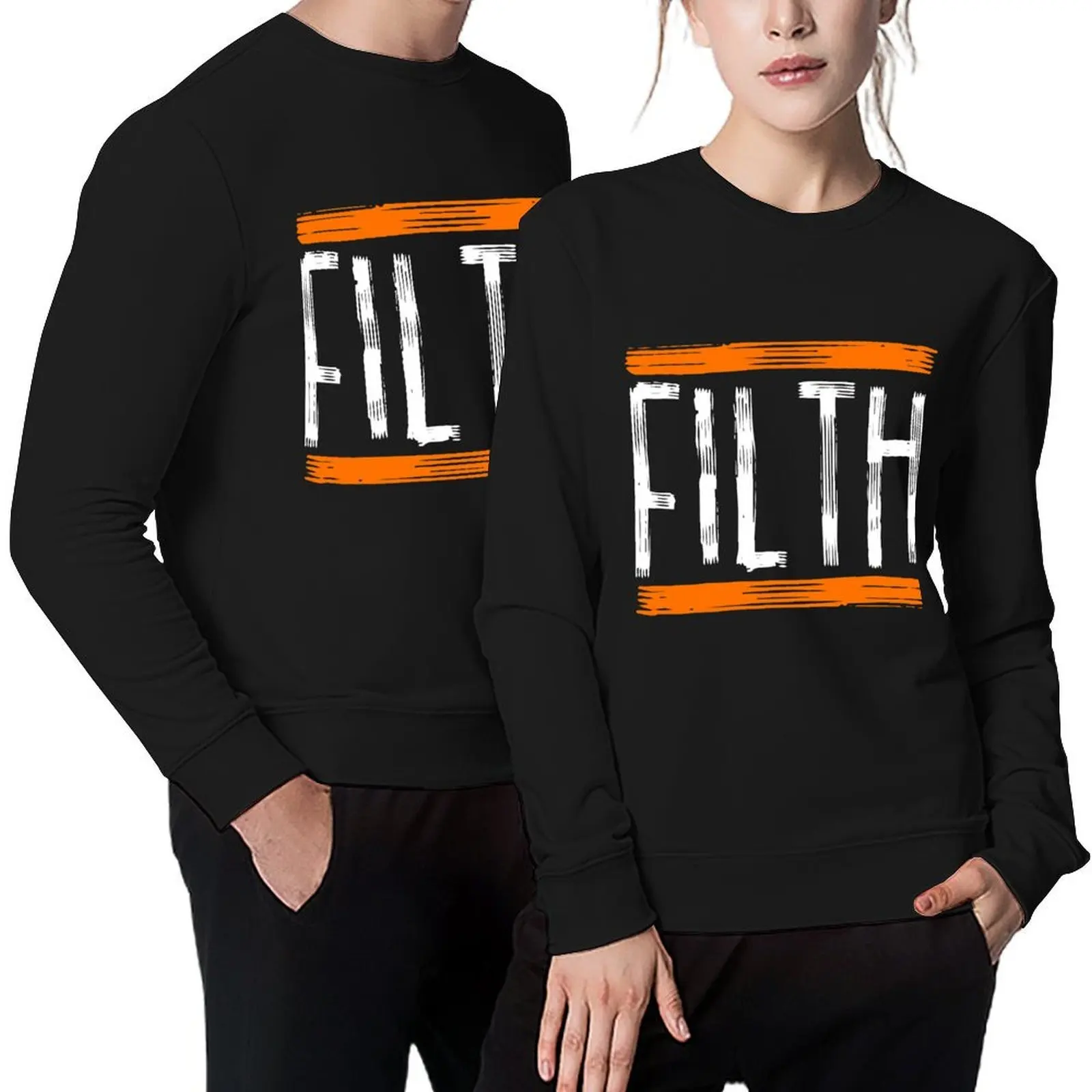 

FILTH Pullover fashion men autumn blouse men's coat men sweatshirt