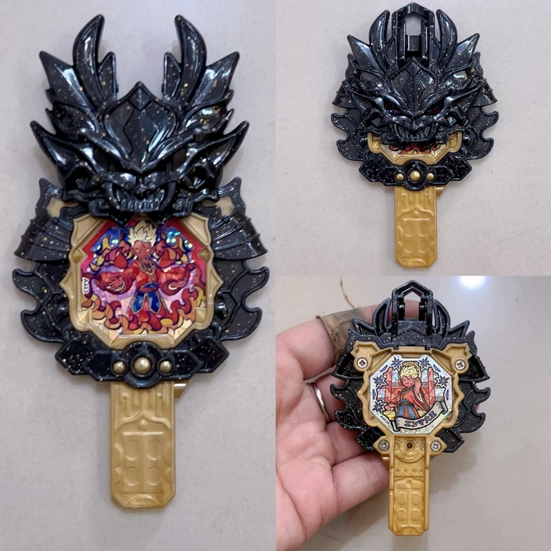 妖怪ウォッチフィギュアモンスター 1 個人形キーゲームカードチップバッグペンダントキーホルダー装飾品アクセサリーコレクションおもちゃ