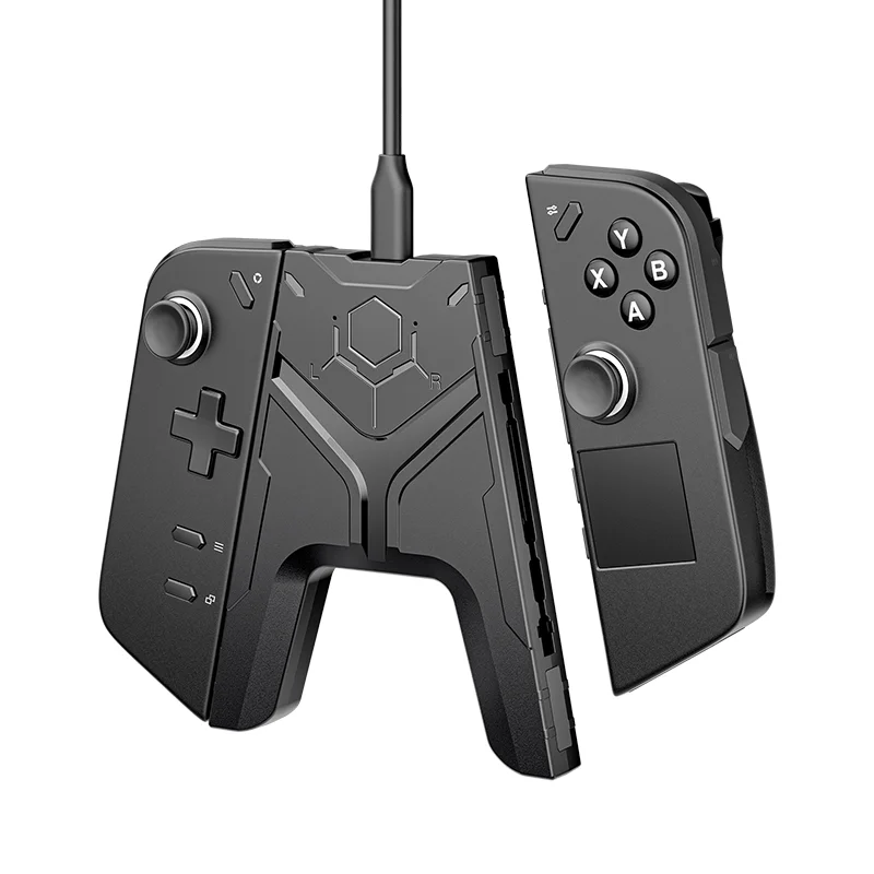 

Controller Charging Connector Grip for Legion Go, Legion Go Controller Grip for Charging while Playing, Legion Go Accessory