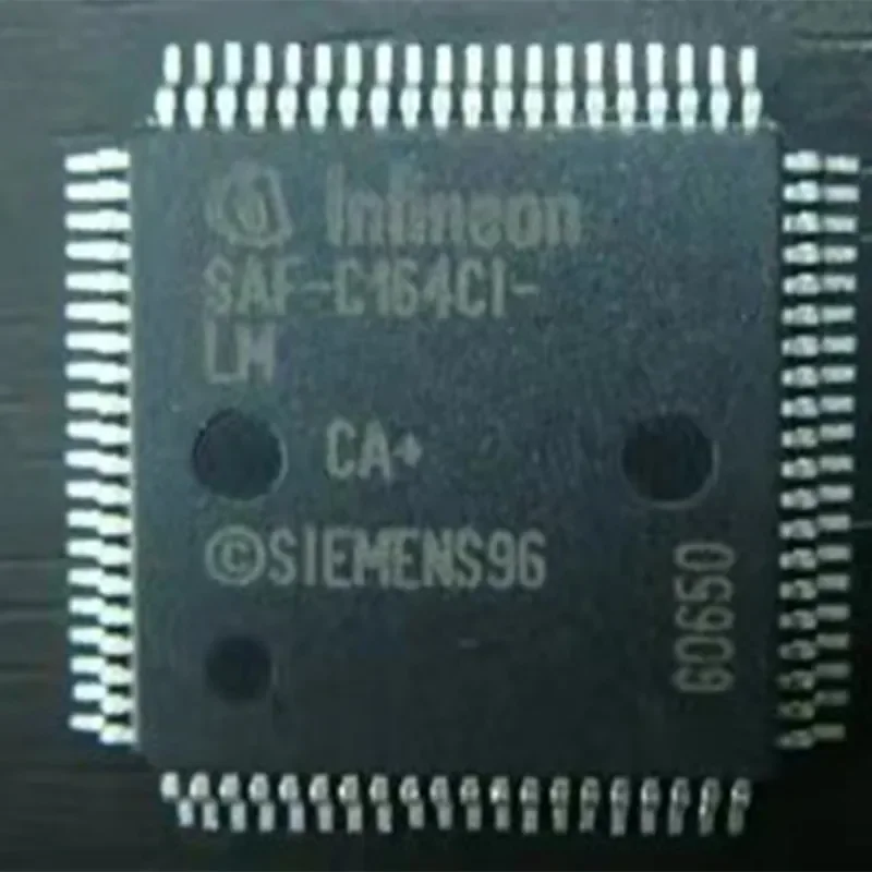 100%New original SAF-C164CI-LM SAF-C164CI SAF C164CI LM SAFC164CILM QFP-80 Integrated Circuits