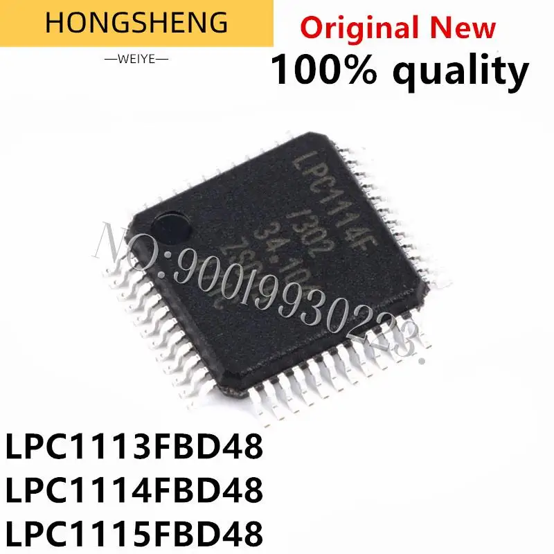 1pcs/lot  LPC1113FBD48 LPC1113FBD48/302 LPC113F LPC1114FBD48 LPC1114F LPC1114FBD48/302 LPC1115FBD48 LPC1115FBD48/303 LQFP-48