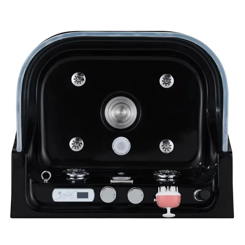 

2026 Functional Animal Salon Acrylic Pet Tubs Dog Washing Massage Bathtubs