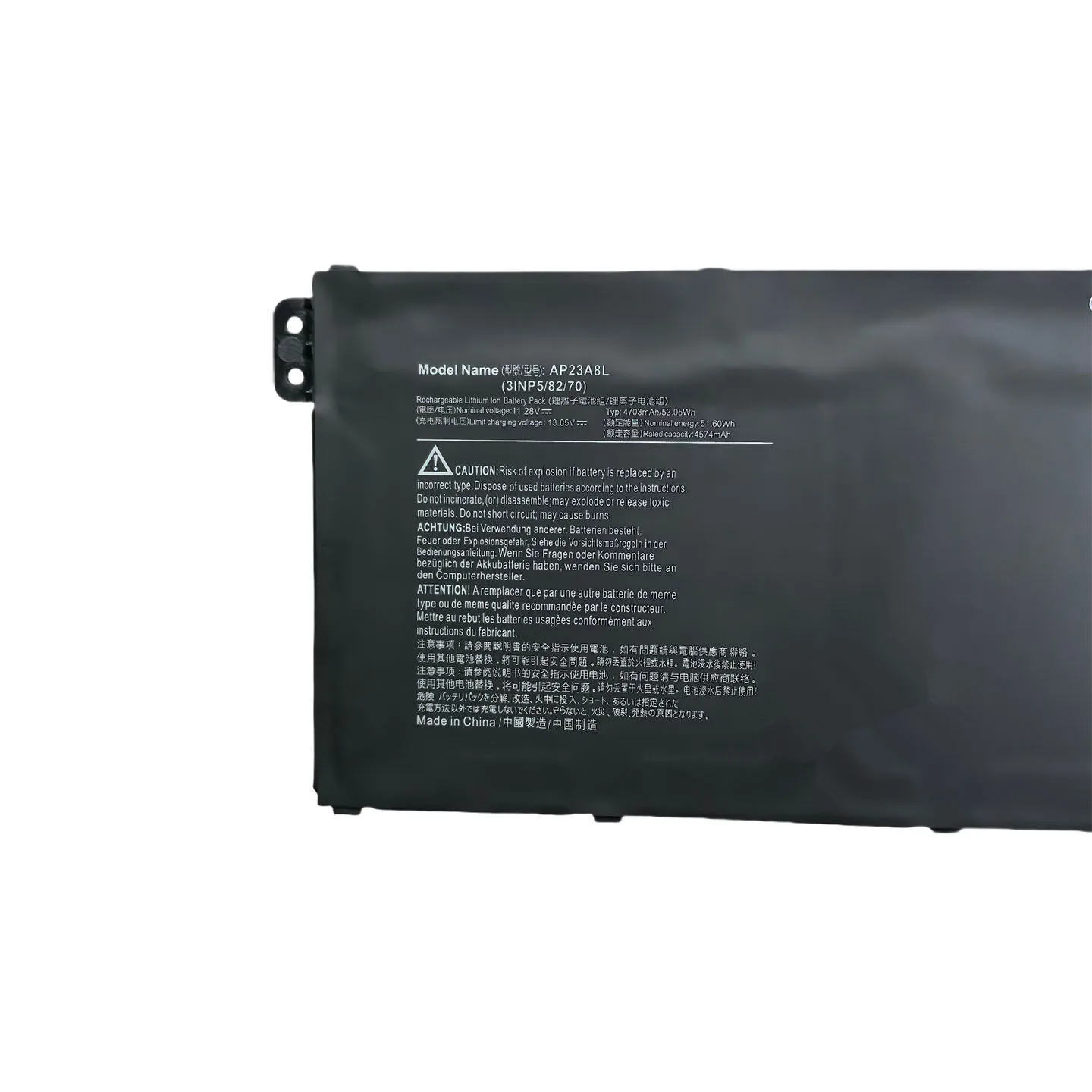 

High quality A315-24P A317-55P A517-58M C734 C734T C934 Battery KT.0030G.025- AP23A8L