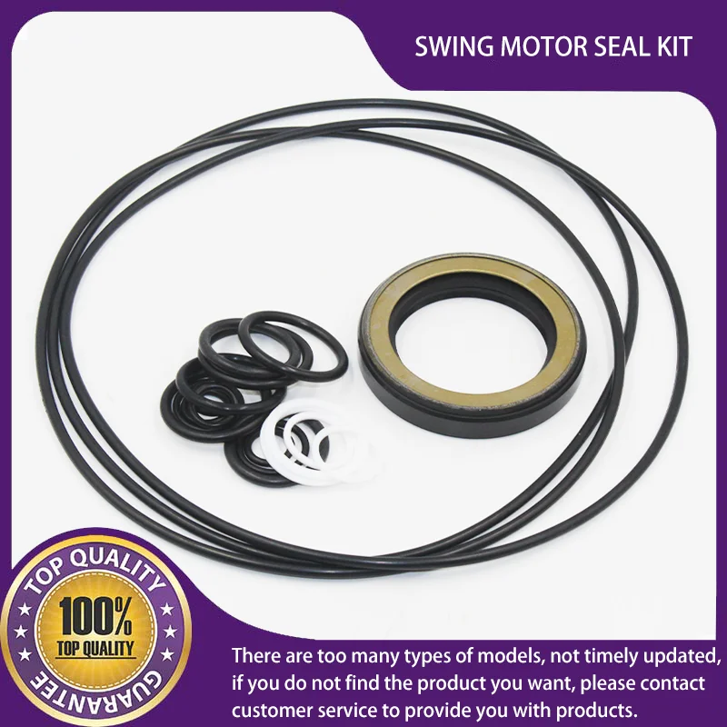 

XKAY-00553 XKAY-01517 SWING MOTOR SEAL KIT FOR HYUNDAI R160LC-7 R170W-7 R180LC-7 R200W-7 R210LC-7A R210LC-9 R215LC-7 R450LC-A R4