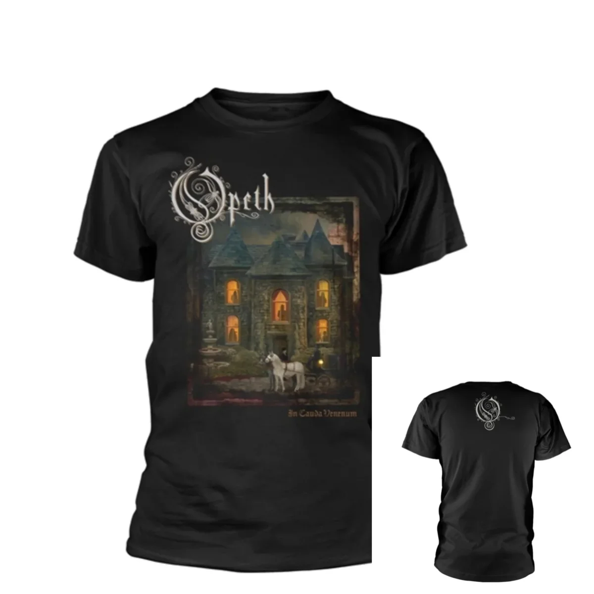 Opeth Apostle in Triumph, A Casual T-shirt Luxury Brand for Men and Women Top 2026 New - view 2