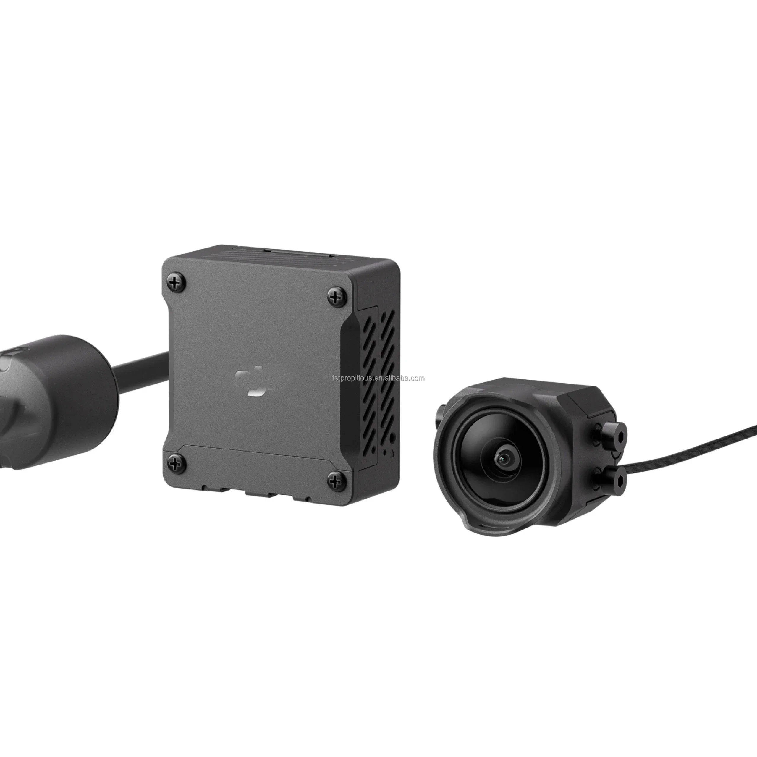 

Stocks Original O3 Air Unit 1080p/100fps H.265 Video Transmission 10km Max K/60fps, 155 Super-Wide FOV Video,For FPV