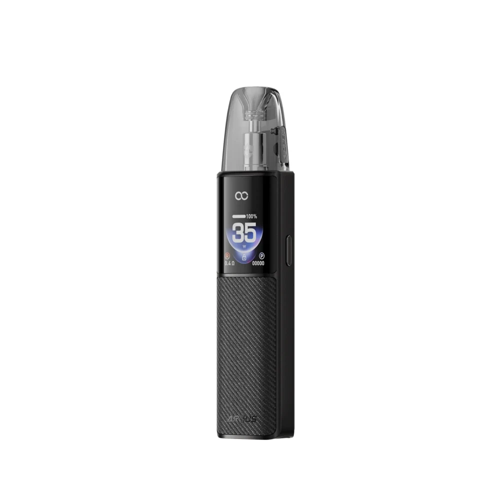 Official Original VOOPOO ARGUS G4 Pod Kit 35W 1650mAh Built-in Battery 3.5ml Multi-Ohm Cartridge 0.4/0.7/1.0Ω