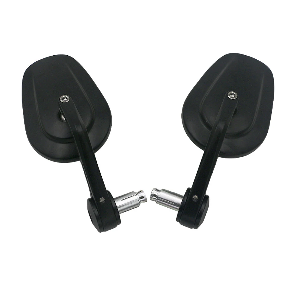 For Honda CB650R CB190R CB250R CB300R CB400 CB500 CB1000R Bar End Mirror Handlebar Rearview Mirrors Motorcycle Rear View Mirror image 2