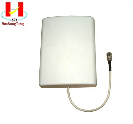 4G outdoor patch panel antenna 698-960MHz 1700-2700MHz 30cm cable with N female connector antennaLong range wifi antenna