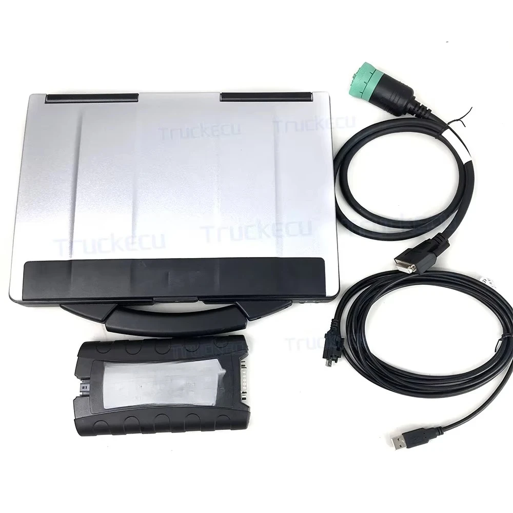 CF53 Laptop Agriculture Construction Truck Tractor Forestry Diagnostic JD V3 Wifi Service Tool JD EDL V3 Adapter V3 Advisor