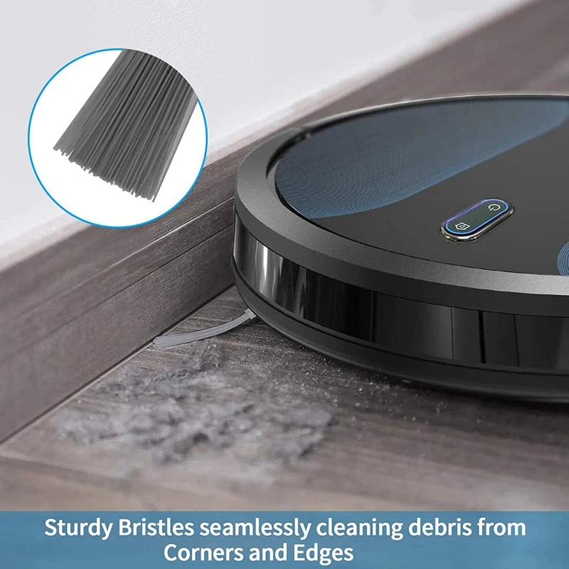 롤러 브러시 HEPA 필터 교체 부품 키트, Coredy R3500 R3500S R550 R650 R600 R700 로봇 진공 액세서리