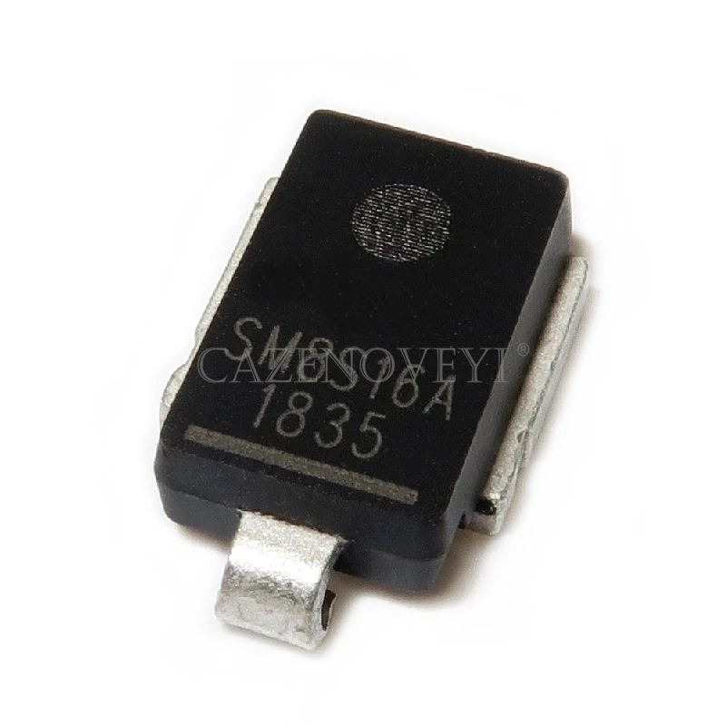 5PCS SM8S17A SM8S17 SM8S16A SM8S16 SM8S30A SM8S30 SM8S15A SM8S15 DO-218AB