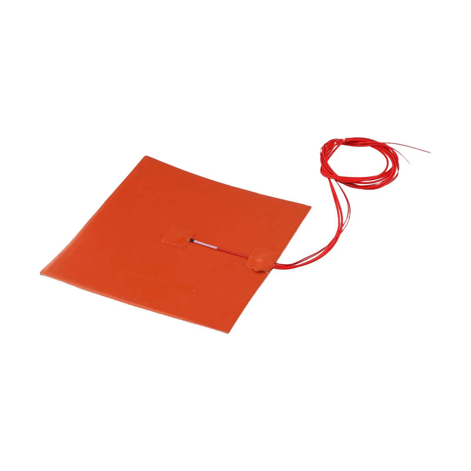 400W Silicone Heater 200mm X 200mm Heater Prolonged Use Design Reliable Heating Solution for versatile Heating Application