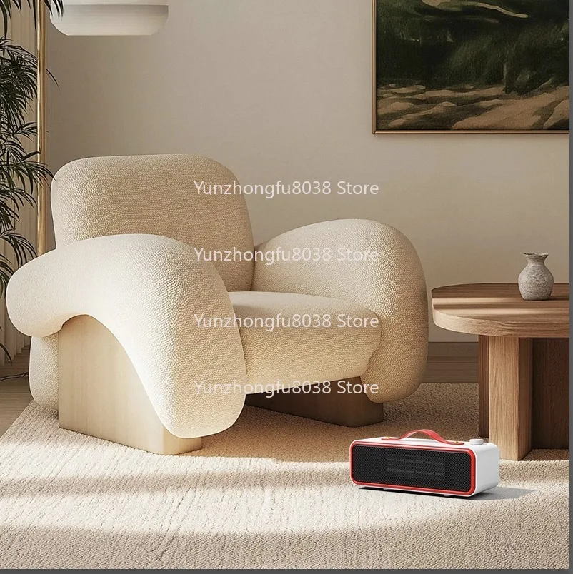 Small PTC Quick Heating Fan, Low Energy Consumption, Energy Saving and Low Noise Heater