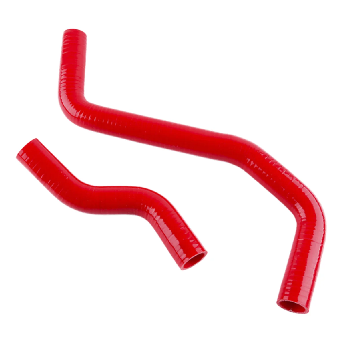 2PCS 3PLY For 1994-1999 Toyota Celica MK6 AT200 1.8L 7A-FE Car Silicone Radiator Water Coolant Hose Pipe Tube Kit