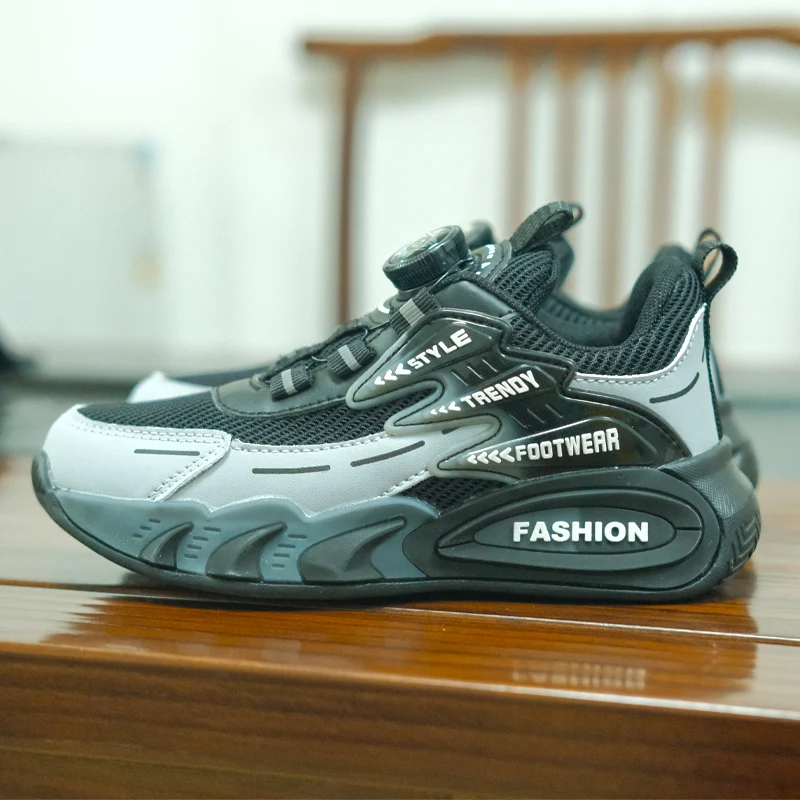 

Origin Children Shoes Boys Tenis Sneaker 2025 New Design Autumn Kids Platform Sneaker Casual Sports Shoes for Boy Chunky Style