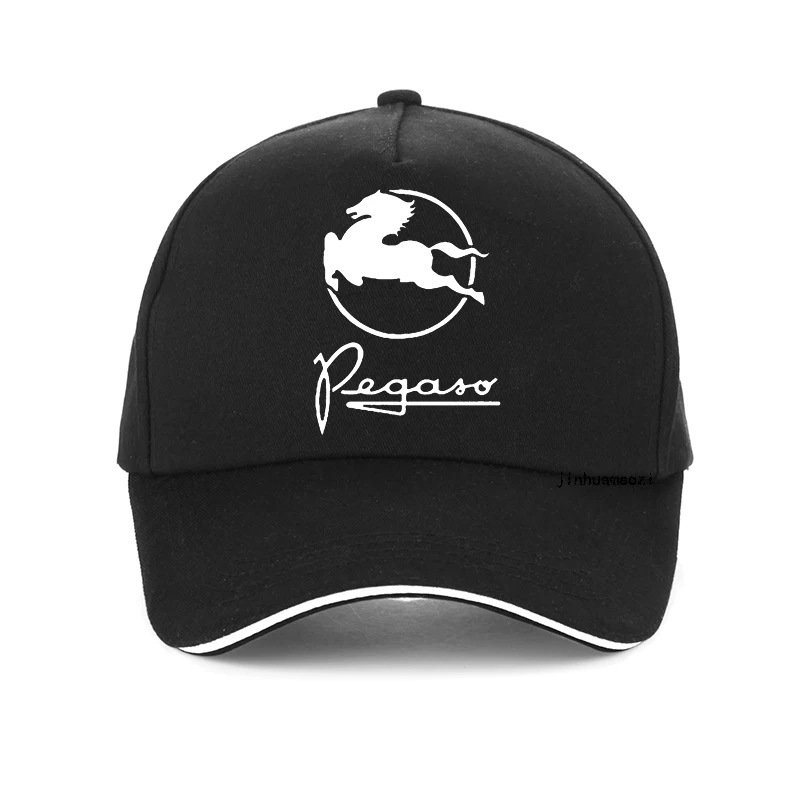 

Camicia men hat Hemd pegaso truck cap printing Baseball Cap men women rock Snapback hats