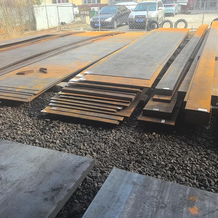 

# ForHot Rolled Carbon Channel Low из легированной стали, листовая пластина класса S355jow 100x50x5,0 мм