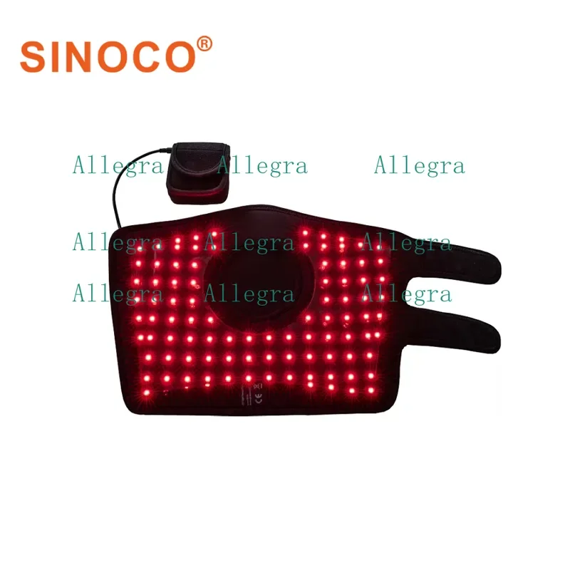Veterinary Equipment Light Horse Therapy Recovery Belt for Equine Knee Pain Relief Horse Hock Red Light Therapy