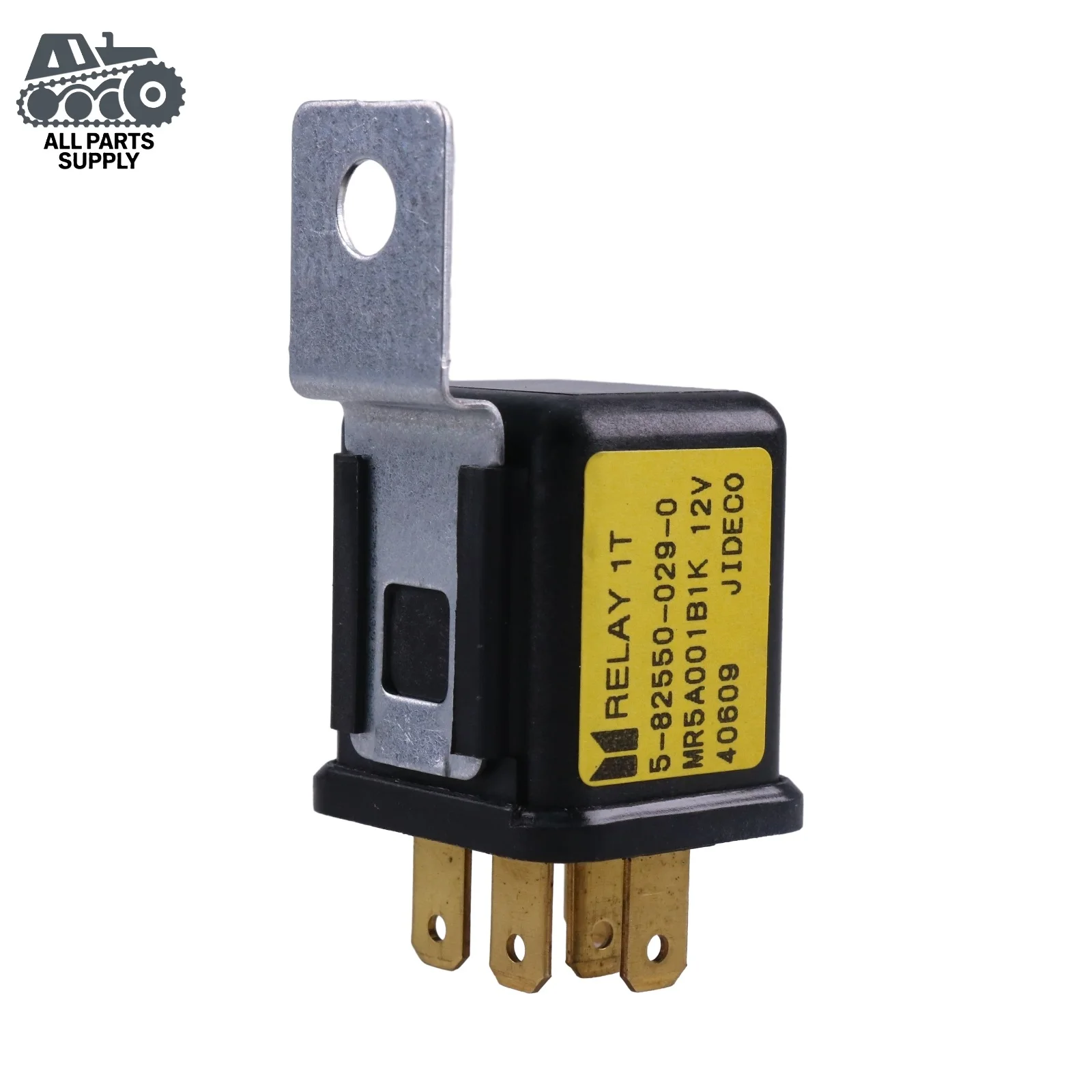 12V Start Relay 5-82550-029-0 5825500290 For Isuzu Forklift C240 Hitachi EX12 EX15 EX17U EX20 EX22 EX25 EX27 EX45