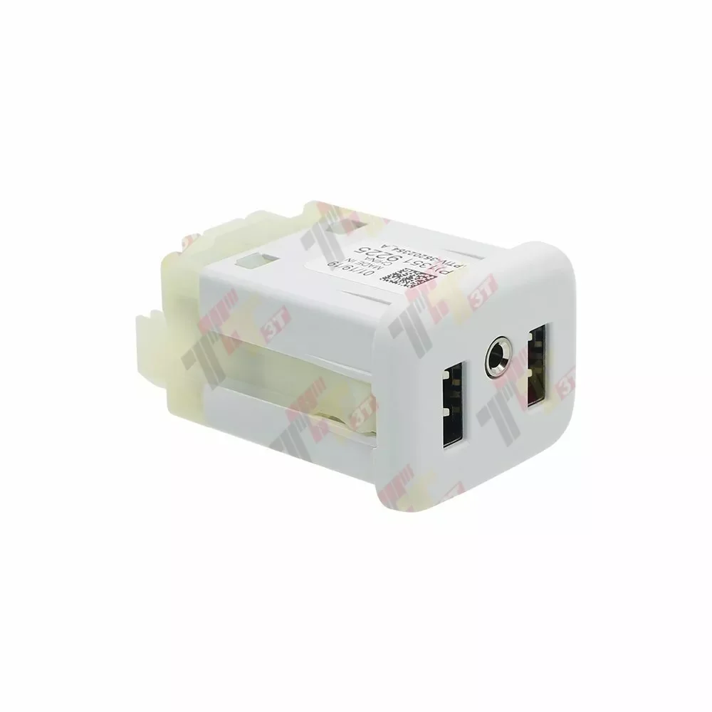 

USB-порт для зарядного устройства AUX Jack Автомобильный плеер для GM Chevrolet Buick 13519224