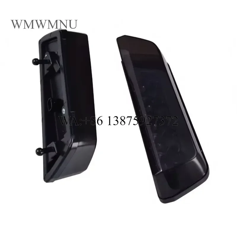 Wmwmnu LED Tail Light Rear Lamp Stop Light with Red Halo for Talon 1000R 1000X Car Light Accessories