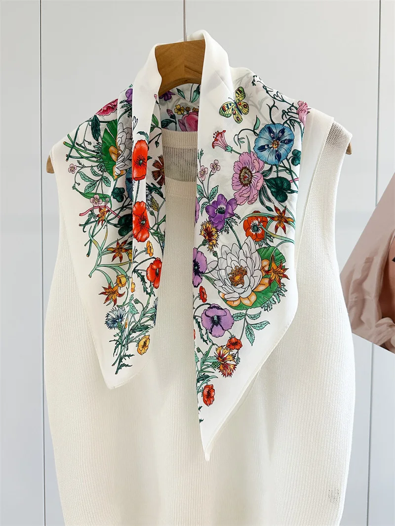 white-soft-silk-scarf-65cm-women-mulberry-silk-shawls-luxury-designers-square-bandana-belt-neck-accessories-gift