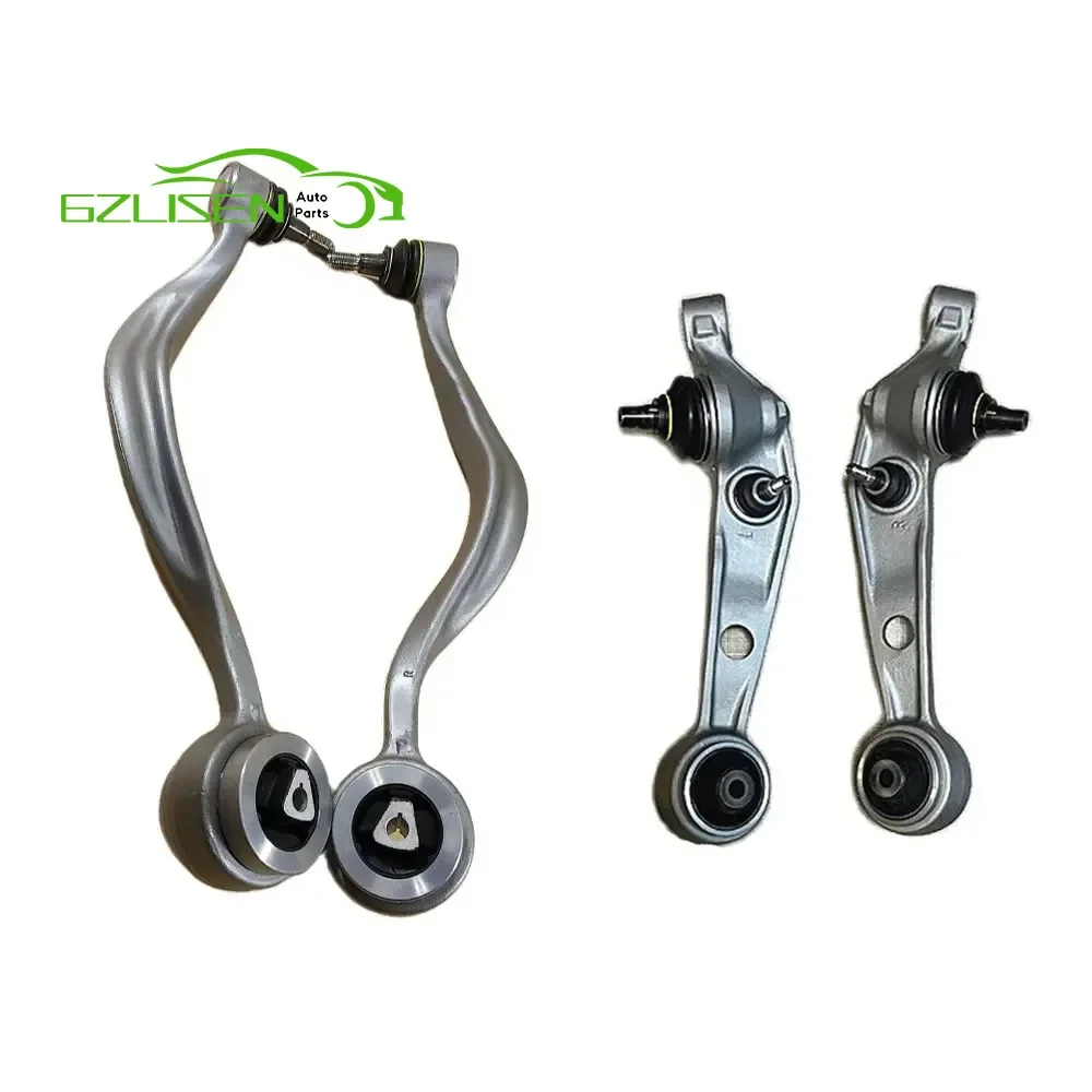 

For Rolls-Royce Phantom RR1 Top Quality Front lower swing arm Straight Bending arms 31122180523 31120409267