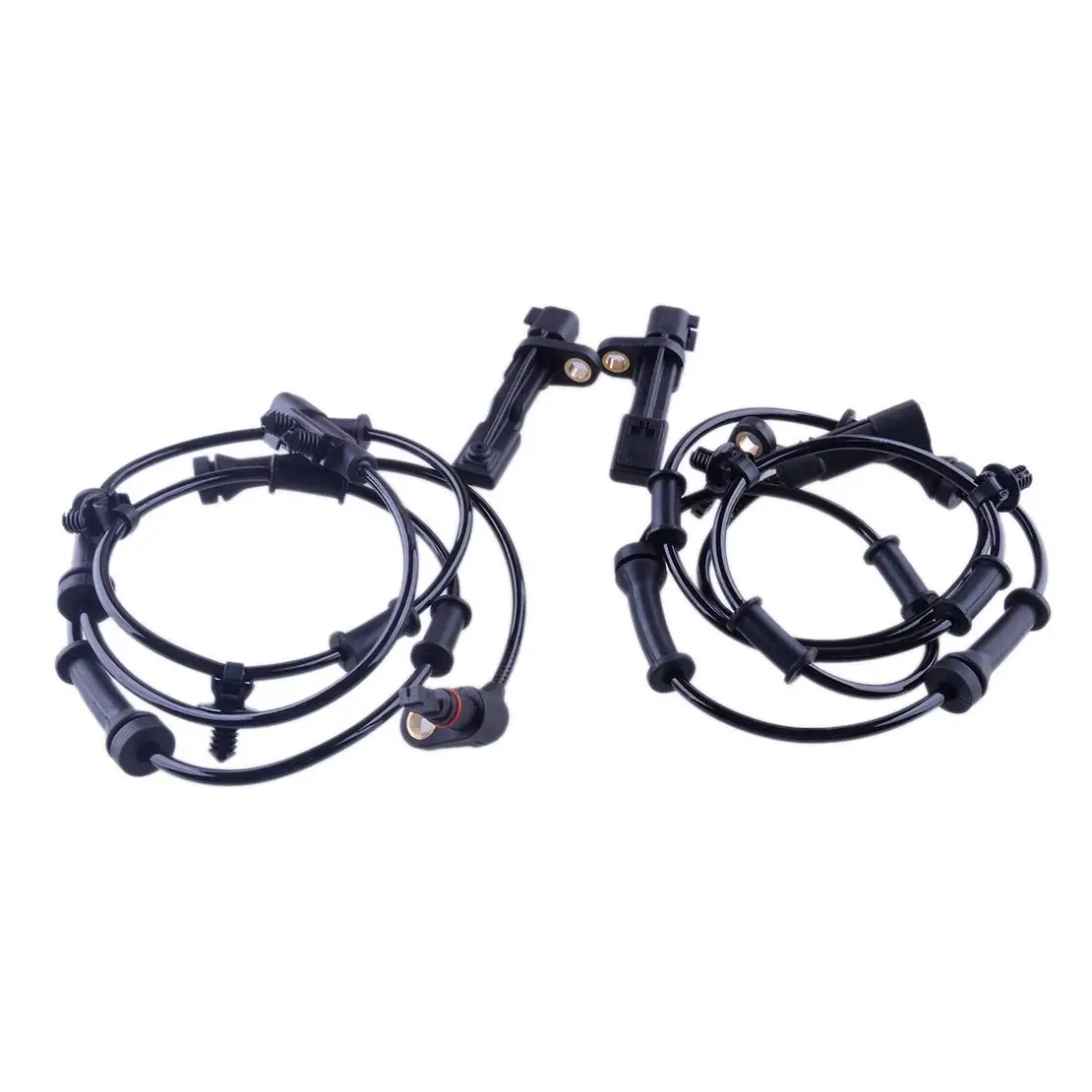 

Комплект датчиков скорости передних и задних левых и правых колес 52125003AB ALS1932 ALS1918 68003281AC 68003281AA для Jeep Wrangler 2007-2014