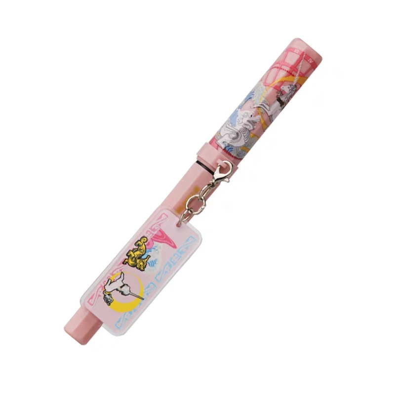 Japanese PLATINUM Meteor Pen PQ-500TM Limited Edition, Replaceable Ink Bag
